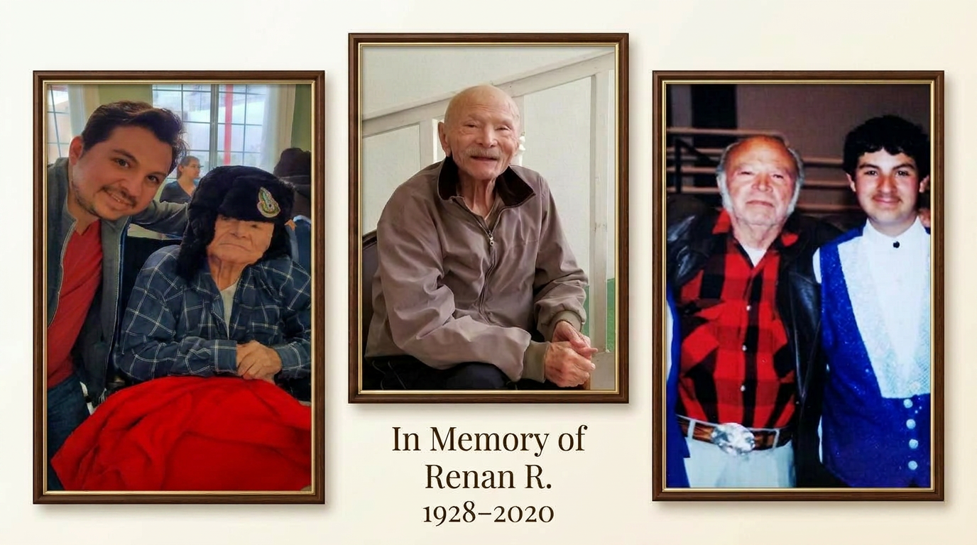 Our Why Memorial